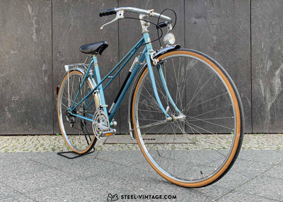 Peugeot Vintage Mixte Bike - Steel Vintage Bikes