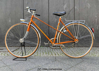 Peugeot Vintage Mixte Bike - Steel Vintage Bikes