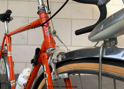 Peugeot Vintage Randonneur - Steel Vintage Bikes