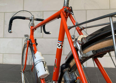Peugeot Vintage Randonneur - Steel Vintage Bikes