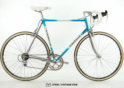 Pinarello Asolo Classic Bicycle 1990s - Steel Vintage Bikes