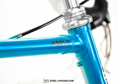 Pinarello Asolo Classic Bicycle 1990s - Steel Vintage Bikes