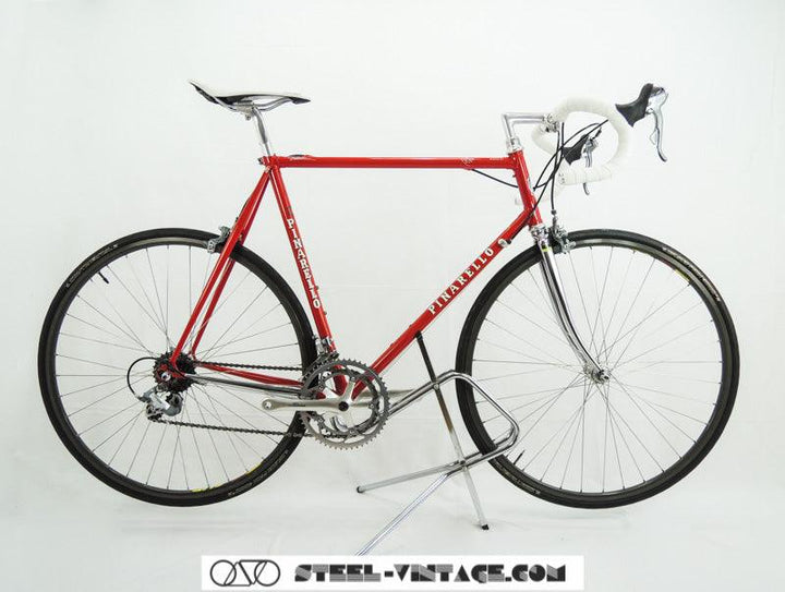 Steel Vintage Bikes - ピナレロ・アソロ・クラシック・バイシクル Shimano 600