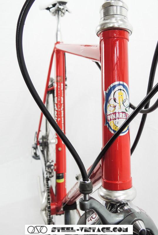 Pinarello Asolo Classic Bicycle with Shimano 600 | Steel Vintage Bikes