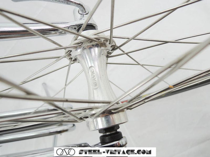 Steel Vintage Bikes - ピナレロ・アソロ・クラシック・バイシクル Shimano 600