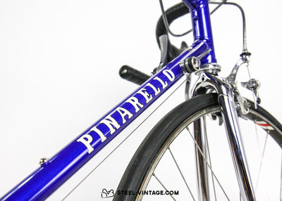 Pinarello Asolo Italian Steel Racing Bike - Steel Vintage Bikes