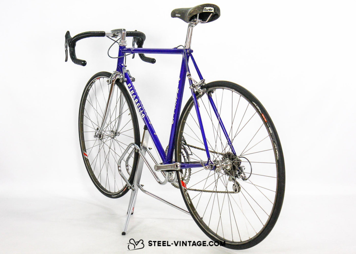 Pinarello Asolo Italian Steel Racing Bike - Steel Vintage Bikes