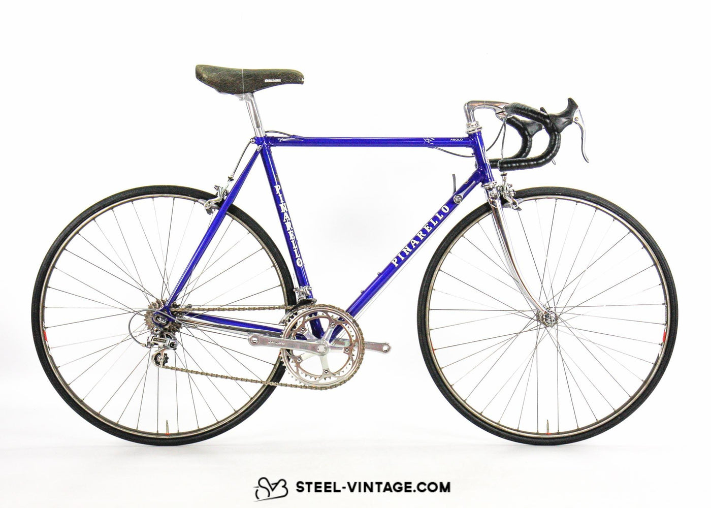 Pinarello Asolo Italian Steel Racing Bike - Steel Vintage Bikes