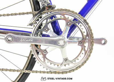 Pinarello Asolo Italian Steel Racing Bike - Steel Vintage Bikes