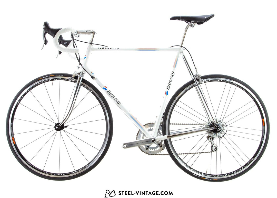 ピナレロ モンテロ バネスト ネオ レトロ ロードバイク Campagnolo Centaur 11s