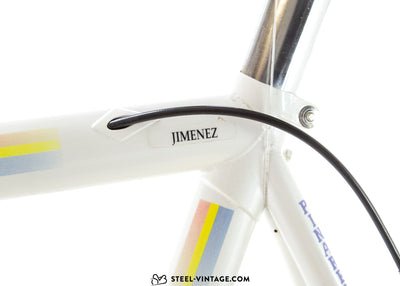 Pinarello Team Banesto TT Jose Maria Jimenez 1996