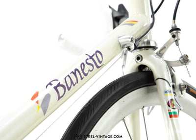 Pinarello Banesto Road Bicycle 1990s - Steel Vintage Bikes