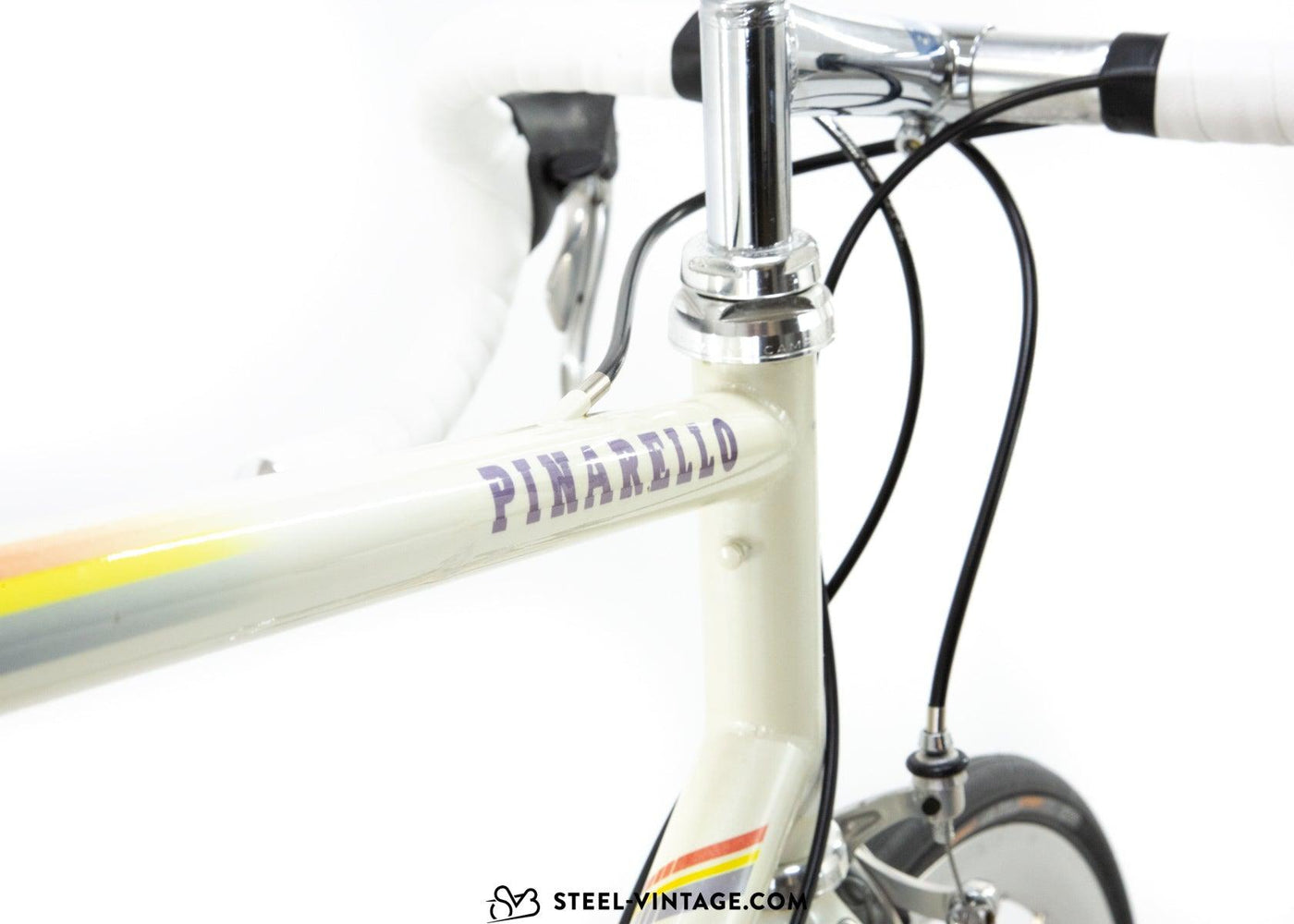 Pinarello Banesto Road Bicycle 1990s - Steel Vintage Bikes