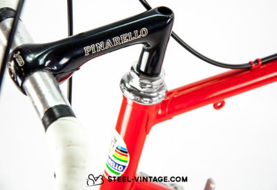 Pinarello Classic Roadbike | Steel Vintage Bikes