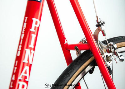 Pinarello Classic Roadbike 1981 - Steel Vintage Bikes