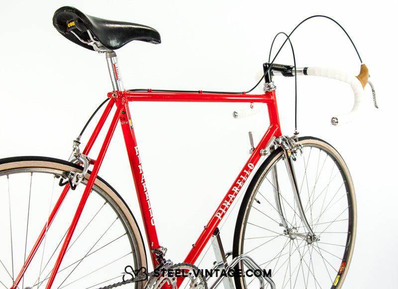 Pinarello Classic Roadbike | Steel Vintage Bikes