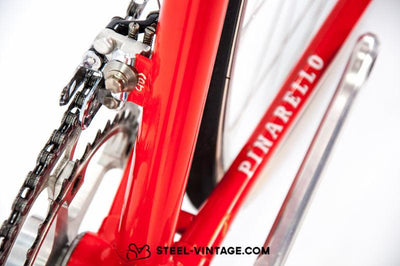 Pinarello Classic Roadbike | Steel Vintage Bikes