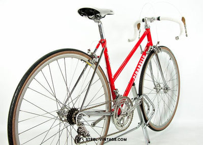 Pinarello Donna Classic Lady Racer - Steel Vintage Bikes