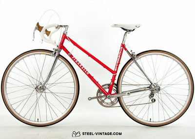 Pinarello Donna Classic Lady Racer - Steel Vintage Bikes