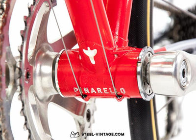 Pinarello Gavia Classic Road Bicycle - Steel Vintage Bikes