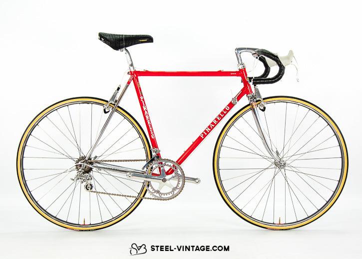 Pinarello Gavia Classic Road Bicycle - Steel Vintage Bikes