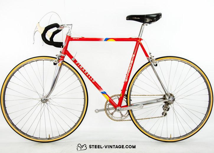 Pinarello Montello Classic Bicycle 1980s - Steel Vintage Bikes