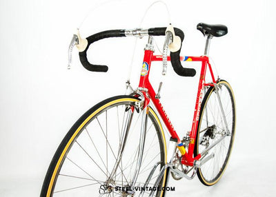 Pinarello Montello Classic Bicycle 1980s - Steel Vintage Bikes