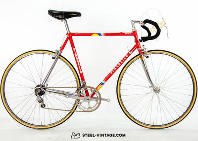 Pinarello Montello Classic Bicycle 1980s - Steel Vintage Bikes