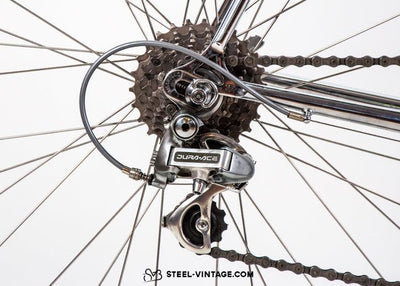 Pinarello Montello Classic Bicycle 1990s - Steel Vintage Bikes
