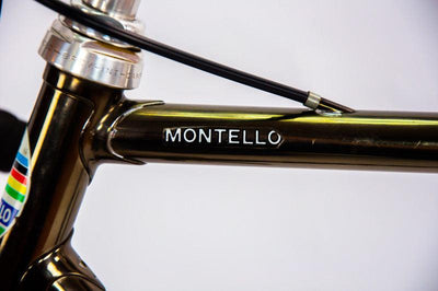 Pinarello Montello Classic Bicycle C Record | Steel Vintage Bikes