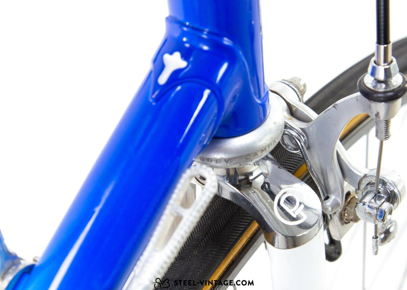 Pinarello Montello Road Bicycle 1980s - Steel Vintage Bikes