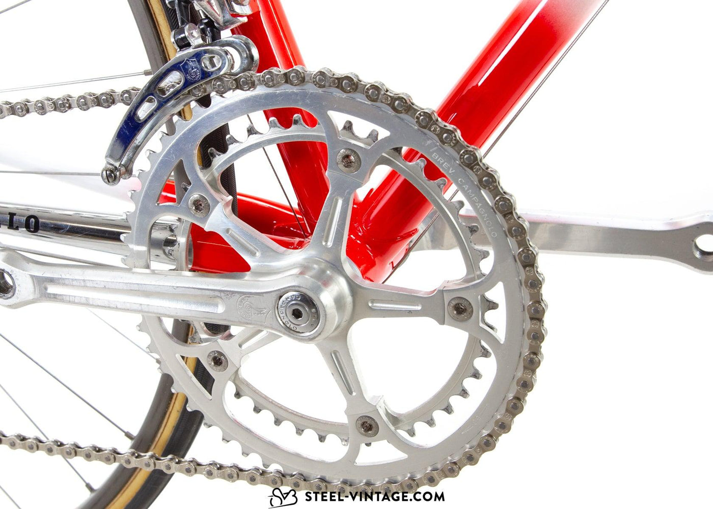 Pinarello Montello Road Bicycle 1980s - Steel Vintage Bikes