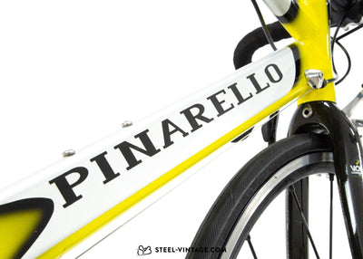 Pinarello Prince Road Bicycle 2000s - Steel Vintage Bikes