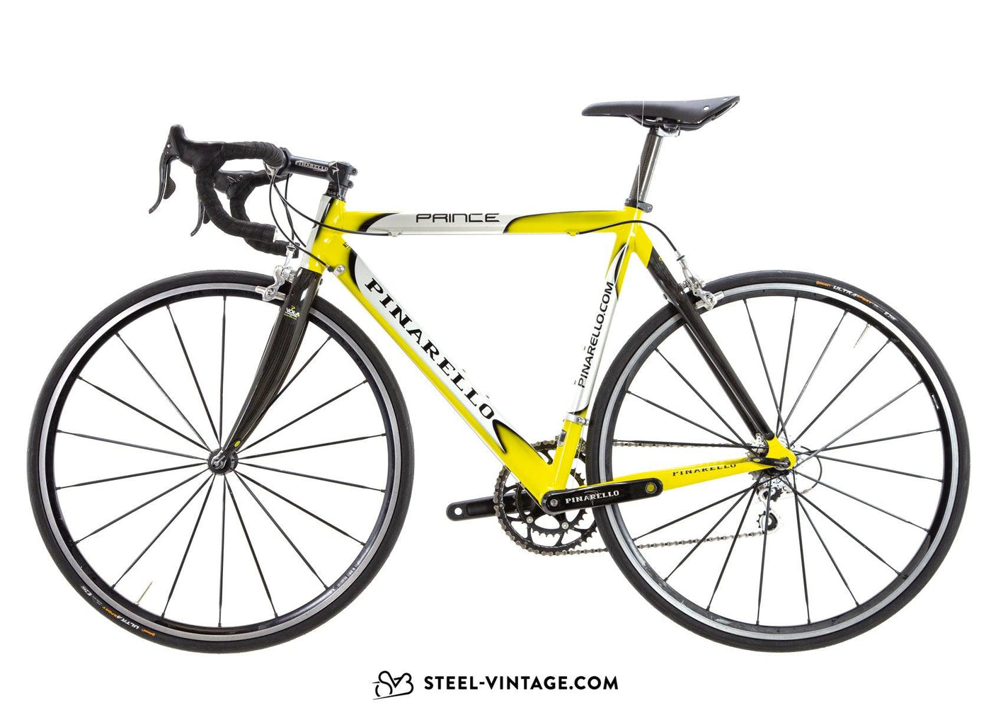 Pinarello Prince Road Bicycle 2000s