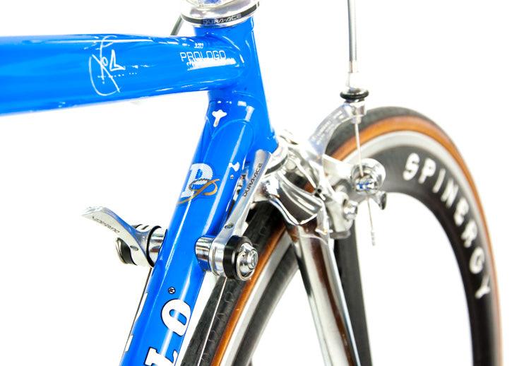 Pinarello Prologo Time Trial Classic Bicycle - Steel Vintage Bikes