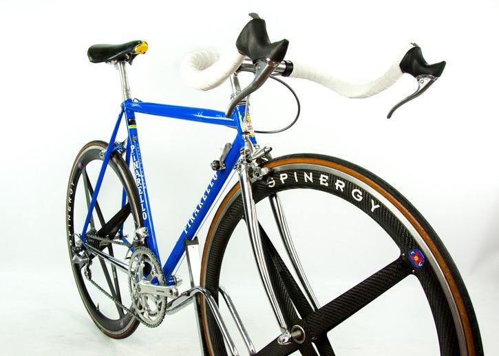 Pinarello Prologo Time Trial Classic Bicycle - Steel Vintage Bikes