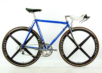 Pinarello Prologo Time Trial Classic Bicycle - Steel Vintage Bikes