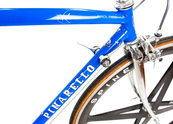 Pinarello Prologo Time Trial Classic Bicycle - Steel Vintage Bikes