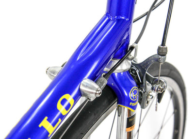 Pinarello Radius 1990s Road Bicycle - Steel Vintage Bikes