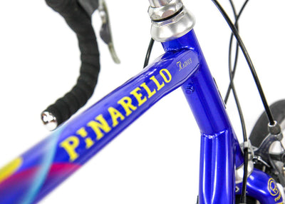 Pinarello Radius 1990s Road Bicycle - Steel Vintage Bikes