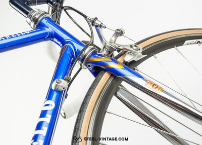 Pinarello Record Classic Roadbike 1990s - Steel Vintage Bikes