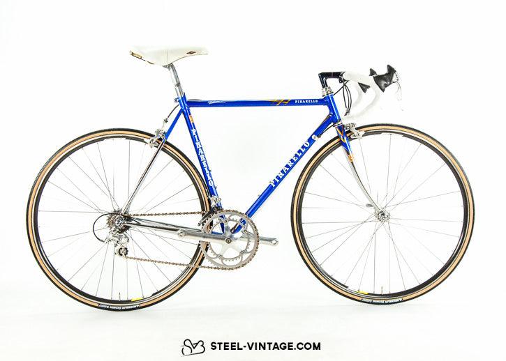 Steel Vintage Bikes Pinarello Record Classic Roadbike 1990s