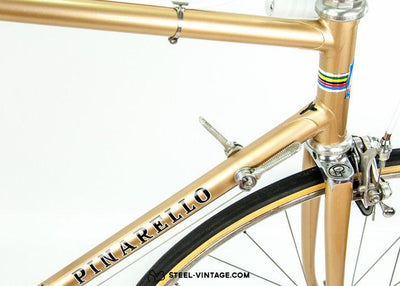Pinarello Special Classic Road Bicycle 1970s - Steel Vintage Bikes