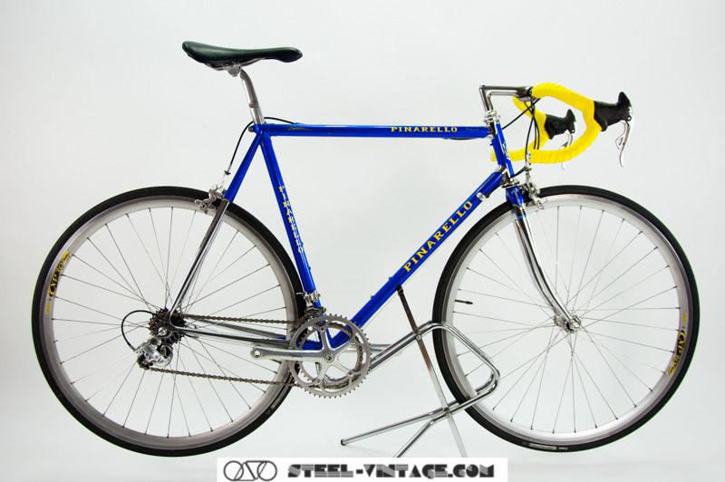 Pinarello Stelvio Classic Bicycle | Steel Vintage Bikes