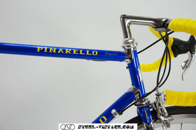 Pinarello Stelvio Classic Bicycle | Steel Vintage Bikes