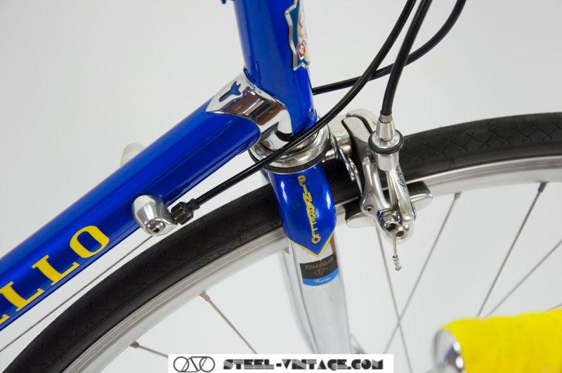 Pinarello Stelvio Classic Bicycle | Steel Vintage Bikes