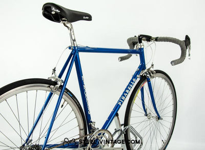 Pinarello Stelvio classic Roadbike | Steel Vintage Bikes