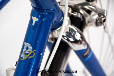 Pinarello Stelvio classic Roadbike | Steel Vintage Bikes