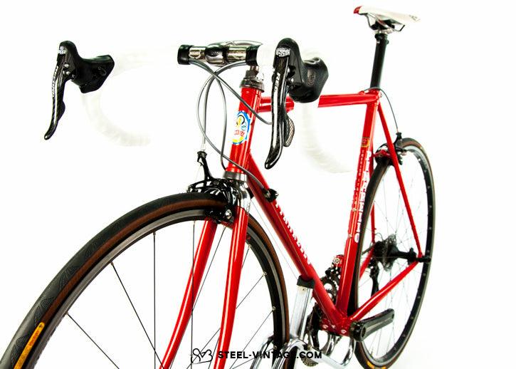 Pinarello Stelvio Postmodern Steel Racer - Steel Vintage Bikes