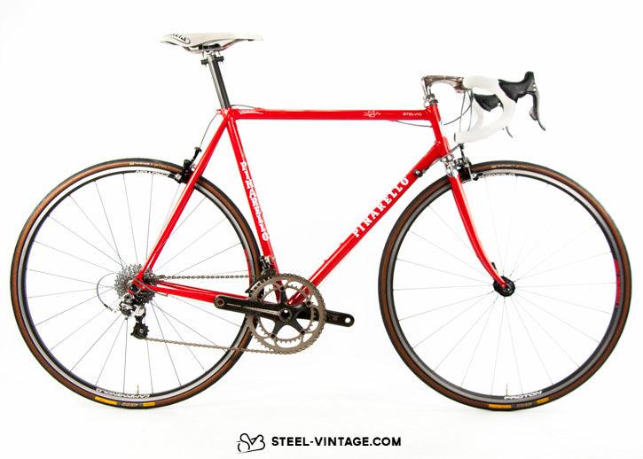 Pinarello Stelvio Postmodern Steel Racer - Steel Vintage Bikes